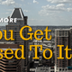 Illustration for article titled City Of Baltimore Targeting Young Professionals With New ‘You Get Used To It’ Campaignem/em